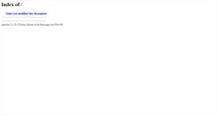 Desktop Screenshot of be.bemyapp.com
